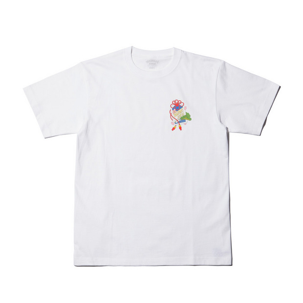OMAMORI T-SHIRT 詳細画像